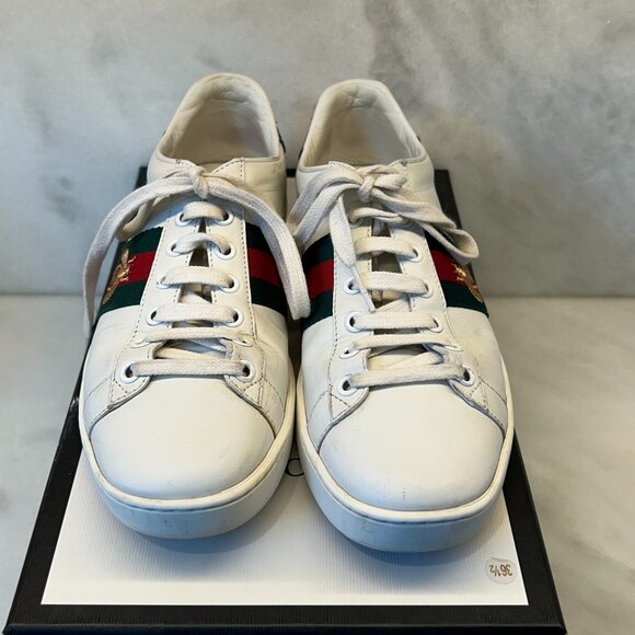 Gucci Ace Sneaker - Picture 3 of 10